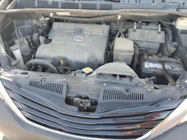 Photo 12 from auction – 2016 TOYOTA SIENNA LE with VIN 5TDKK3DC0GS715702