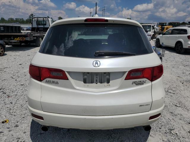 Photo 6 from auction – 2007 ACURA RDX with VIN 5J8TB18207A002890