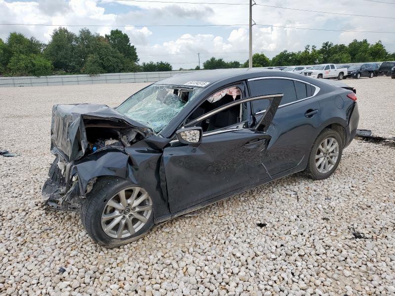 MAZDA 3 I 2015 with VIN JM1GJ1U56F1190803 - Photo from auction