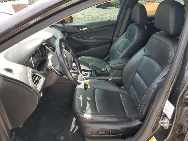 Photo 7 from auction – 2017 CHEVROLET CRUZE PREM with VIN 1G1BF5SM4H7238577