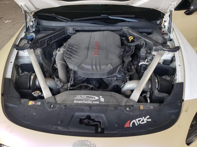 Photo 11 from auction – 2019 KIA STINGER GT with VIN KNAE45LC5K6069454