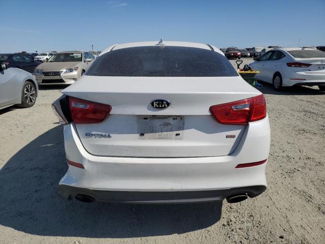 Photo 6 from auction – 2014 KIA OPTIMA LX with VIN KNAGM4A7XE5458318