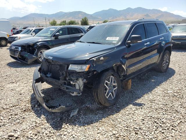 JEEP GRAND CHER 2014 with VIN 1C4RJEBG8EC558518 - Photo from auction