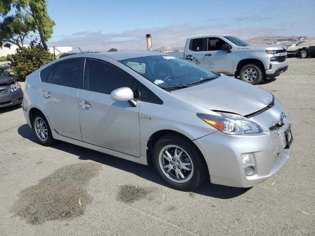 Photo 4 from auction – 2011 TOYOTA PRIUS with VIN JTDKN3DU7B0288627
