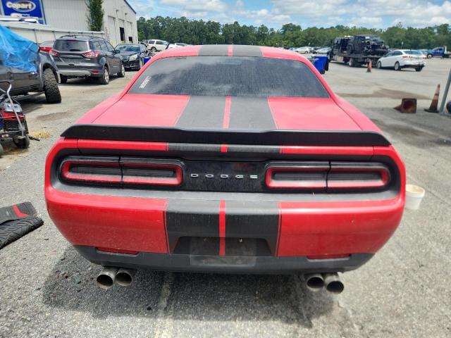 Photo 6 from auction – 2016 DODGE CHALLENGER with VIN 2C3CDZAG0GH290090