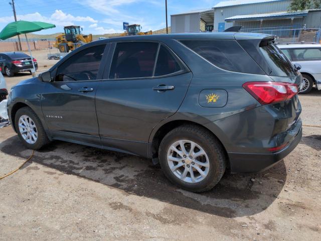Photo 2 from auction – 2020 CHEVROLET EQUINOX LS with VIN 3GNAXSEV1LS673898