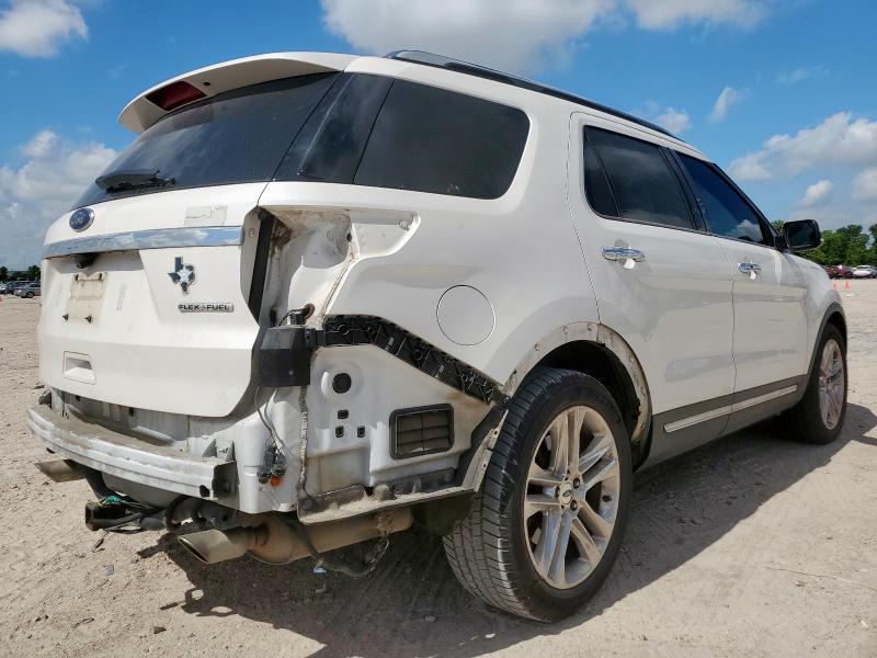 Foto 3 de la subasta – 2016 FORD EXPLORER LIMITED con VIN 1FM5K7F80GGC65746