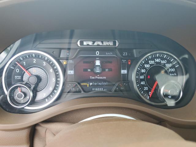 Photo 9 from auction – 2019 RAM 1500 LARAM with VIN 1C6SRFJT6KN526480