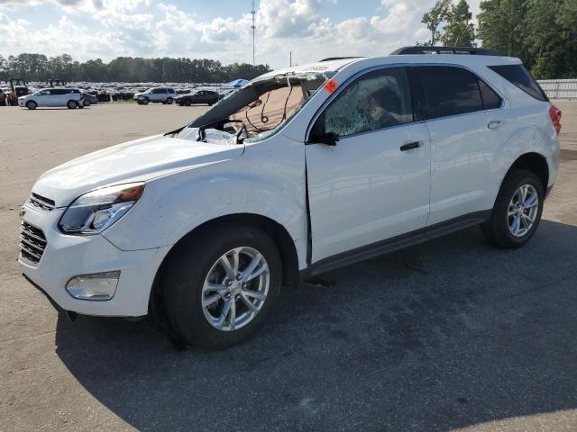 CHEVROLET EQUINOX LT 2017 with VIN 2GNALCEK1H1573942 - Photo from auction