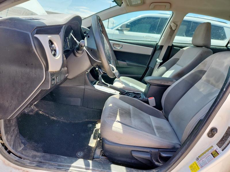 Photo 7 from auction – 2017 TOYOTA COROLLA L with VIN 2T1BURHE0HC936218