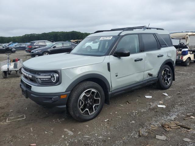 Photo 1 from auction – 2022 FORD BRONCO SPO with VIN 3FMCR9B67NRD47420