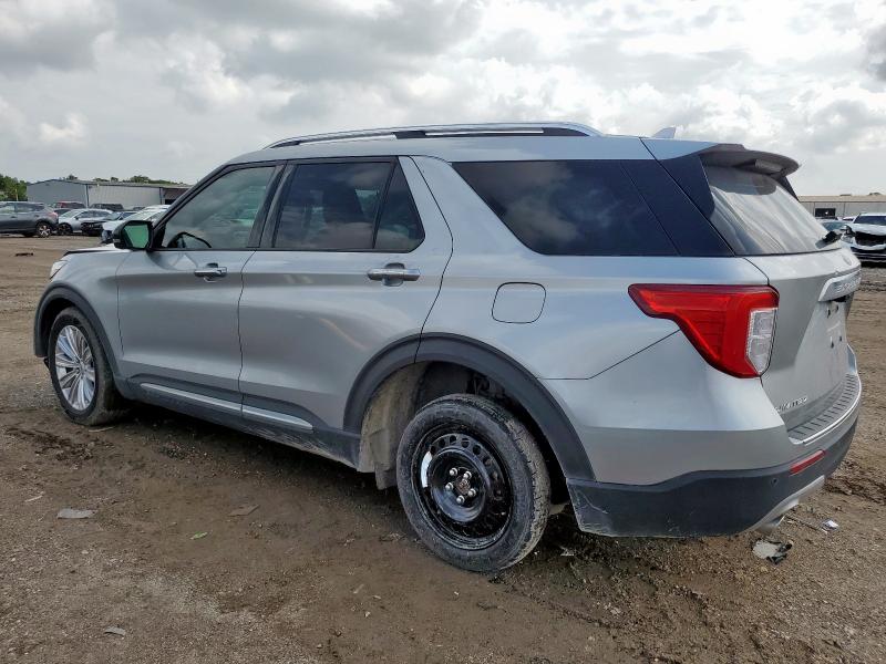 Photo 2 from auction – 2020 FORD EXPLORER L with VIN 1FMSK7FH0LGC79191