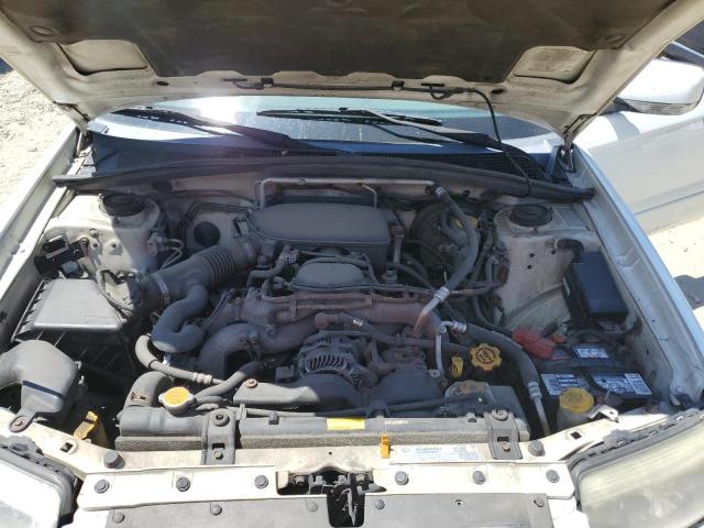 Photo 11 from auction – 2006 SUBARU FORESTER 2 with VIN JF1SG65686H738648