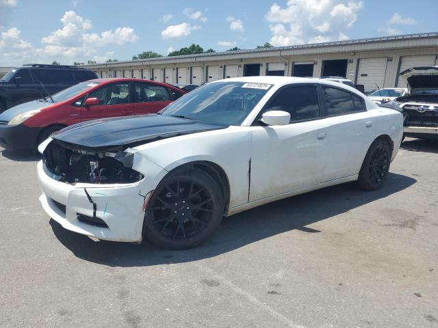 DODGE CHARGER SE 2015 with VIN 2C3CDXBG9FH768265 - Photo from auction