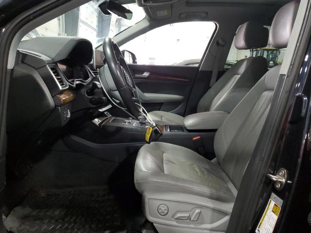 Photo 7 from auction – 2018 AUDI Q5 PREMIUM with VIN WA1BNAFY1J2056137