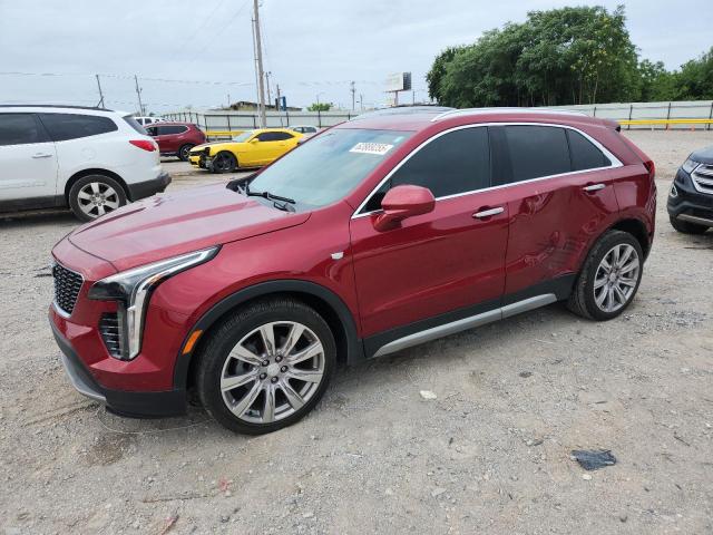 Photo 1 from auction – 2019 CADILLAC XT4 PREMIU with VIN 1GYFZCR47KF180692