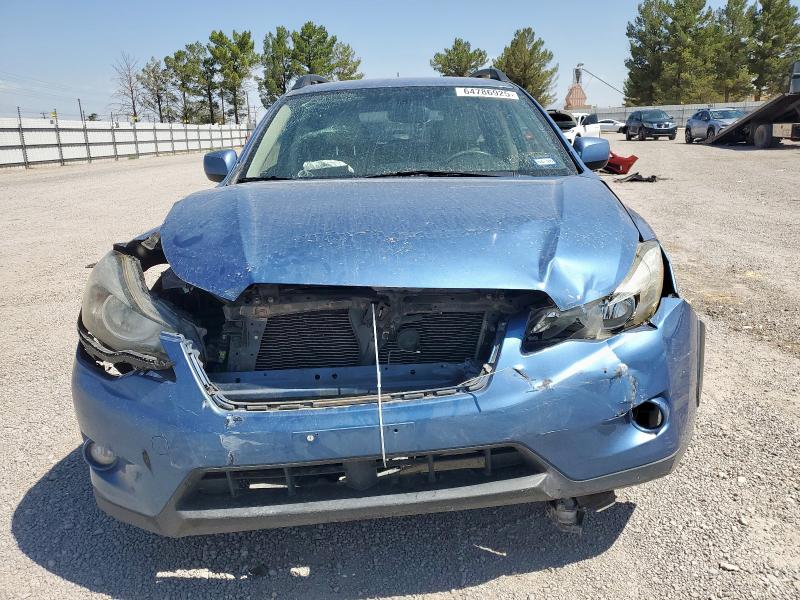 Photo 5 from auction – 2014 SUBARU XV CROSSTR with VIN JF2GPAGC1E8234075