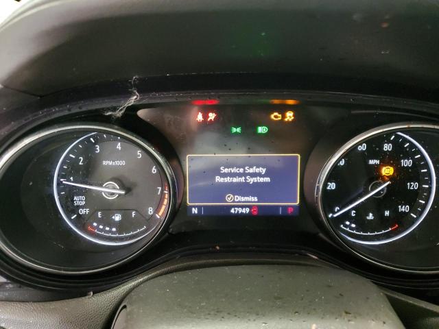 Photo 9 from auction – 2020 BUICK ENCORE GX with VIN KL4MMDS28LB073101