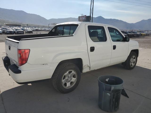Photo 3 from auction – 2010 HONDA RIDGELINE with VIN 5FPYK1F28AB007946