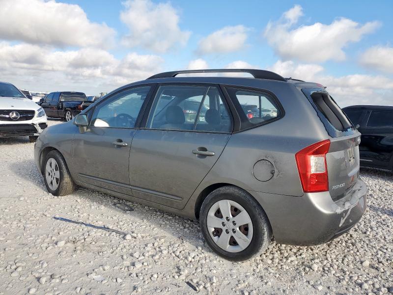 Photo 2 from auction – 2009 KIA RONDO BASE with VIN KNAFG528497251479