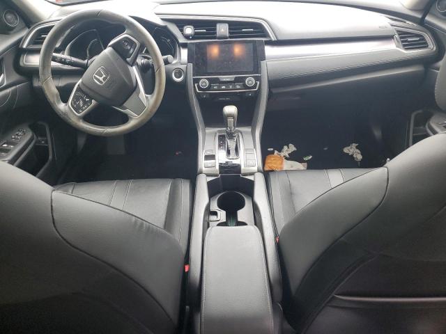 Photo 8 from auction – 2018 HONDA CIVIC EXL with VIN JHMFC1F77JX016330