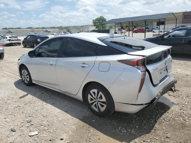 Photo 2 from auction – 2017 TOYOTA PRIUS with VIN JTDKARFU5H3536375