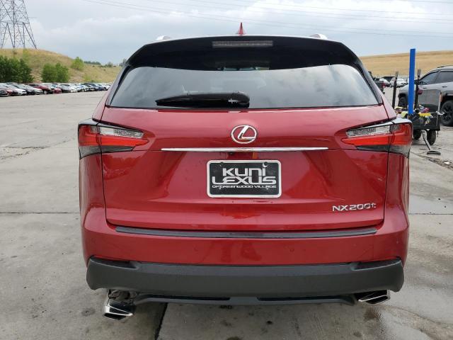 Photo 6 from auction – 2016 LEXUS NX 200T BA with VIN JTJBARBZ4G2061630