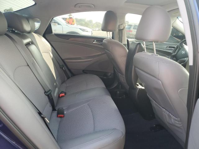 Photo 10 from auction – 2013 HYUNDAI SONATA SE with VIN 5NPEC4AC1DH655726
