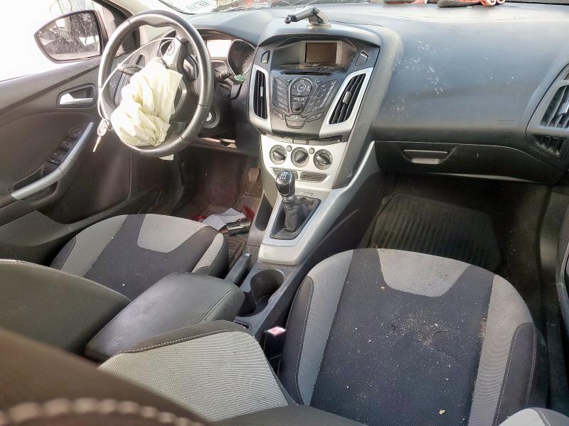 Photo 8 from auction – 2012 FORD FOCUS SE with VIN 1FAHP3K21CL124818