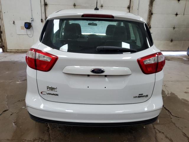 Photo 6 from auction – 2015 FORD C-MAX SE with VIN 1FADP5AU9FL118931