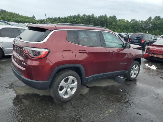 Photo 3 from auction – 2021 JEEP COMPASS LATITUDE with VIN 3C4NJDBBXMT564224