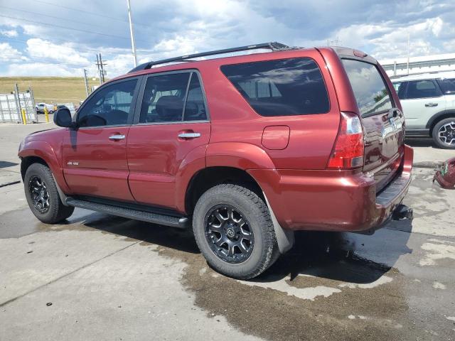 Photo 2 from auction – 2008 TOYOTA 4RUNNER SR with VIN JTEBU14R48K010635