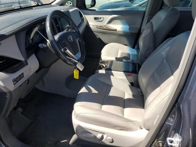 Photo 7 from auction – 2017 TOYOTA SIENNA XLE with VIN 5TDYZ3DC0HS849293