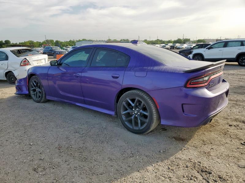 Photo 2 from auction – 2023 DODGE CHARGER GT with VIN 2C3CDXHG8PH655576