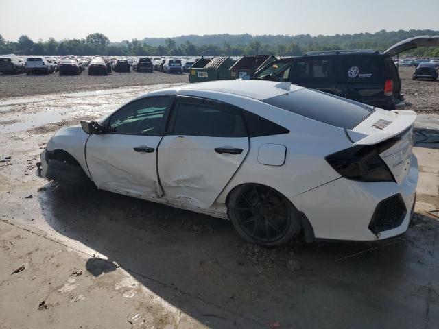 Photo 2 from auction – 2017 HONDA CIVIC SI with VIN 2HGFC1E53HH700986