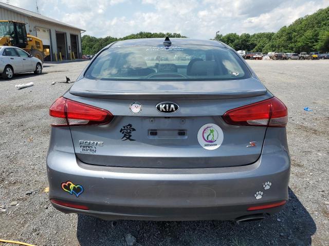 Photo 6 from auction – 2017 KIA FORTE LX with VIN 3KPFL4A7XHE101263