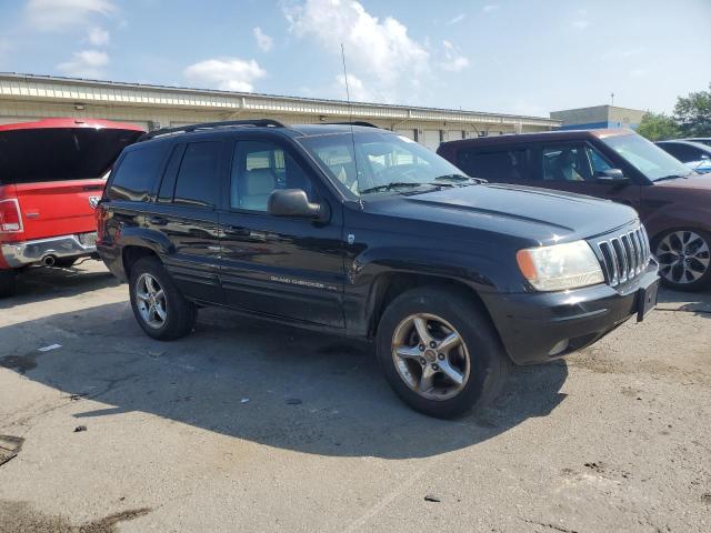 Photo 4 from auction – 2001 JEEP GRAND CHER with VIN 1J4GW58N51C655050