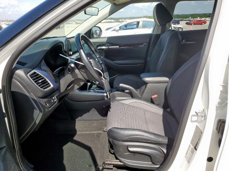Photo 7 from auction – 2021 KIA SELTOS S with VIN KNDEUCA2XM7117383
