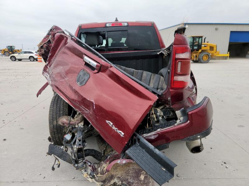 Photo 6 from auction – 2019 RAM 1500 LIMIT with VIN 1C6SRFHT6KN671718
