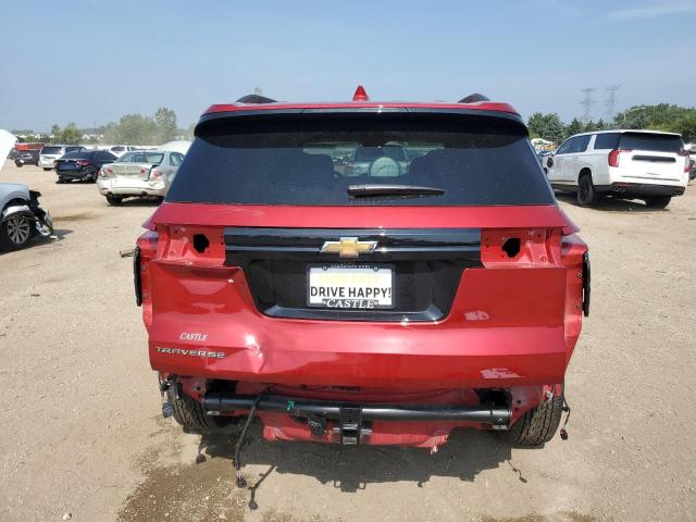 Photo 6 from auction – 2025 CHEVROLET TRAVERSE L with VIN 1GNERGRS2SJ133792