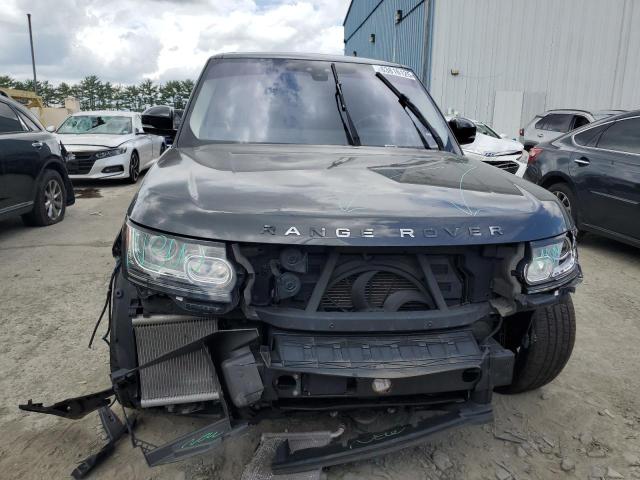 Photo 5 from auction – 2017 LAND ROVER RANGE ROVE with VIN SALGS5FE0HA326856
