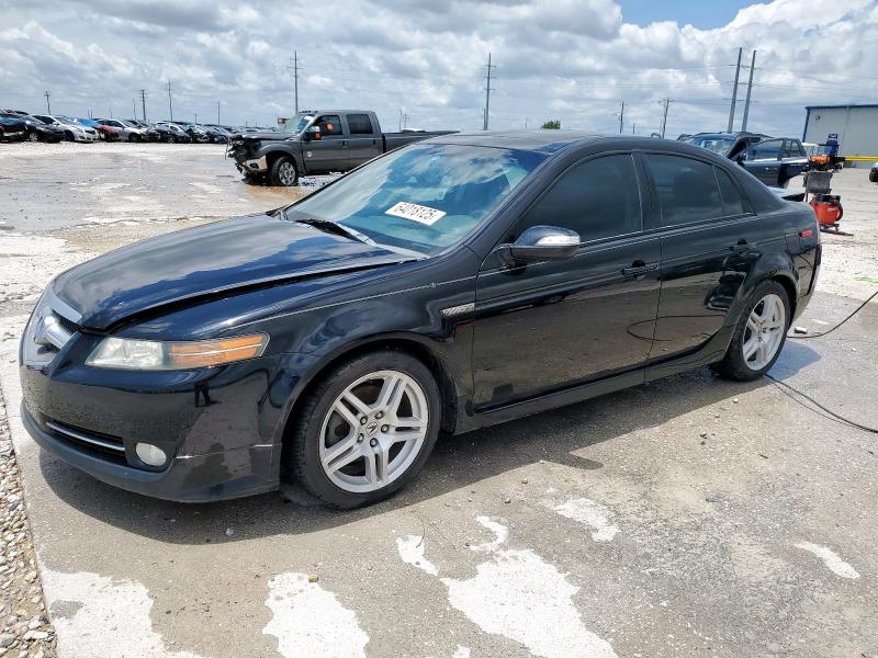 ACURA TL 2008 with VIN 19UUA66298A046444 - Photo from auction