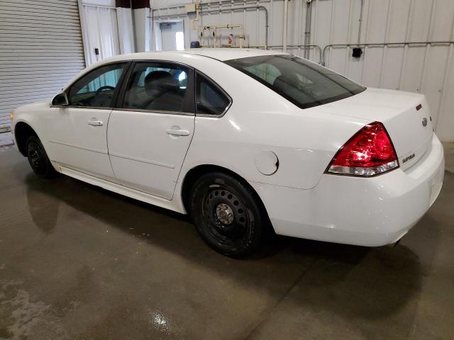 Photo 2 from auction – 2013 CHEVROLET IMPALA POL with VIN 2G1WD5E38D1262141