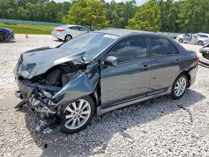 Foto 1 de la subasta – 2010 TOYOTA COROLLA BA con VIN 2T1BU4EE4AC427679