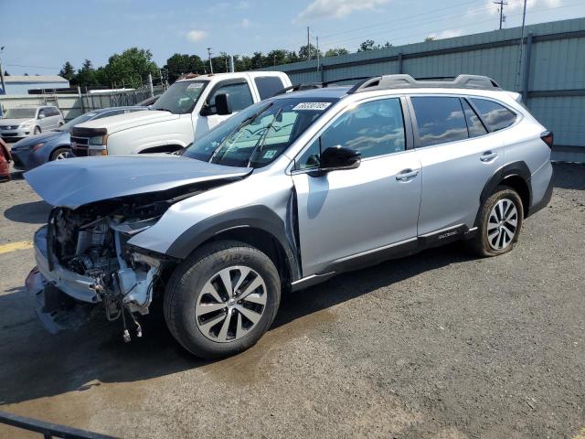 Photo 1 from auction – 2024 SUBARU OUTBACK PR with VIN 4S4BTAFC3R3247298