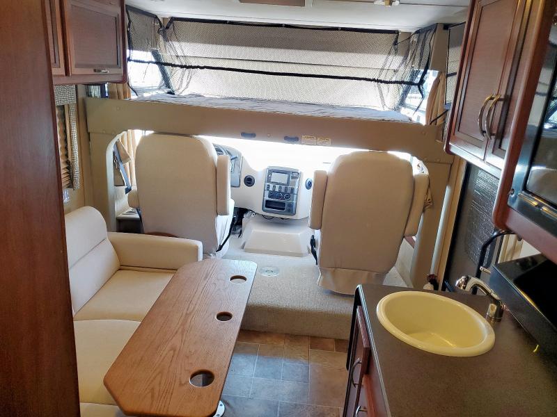 Photo 5 from auction – 2016 FORD E450 RV with VIN 1FC4E4KS8GDC25410