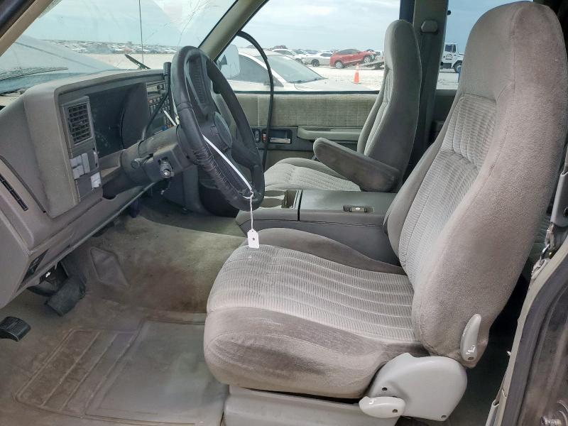 Photo 7 from auction – 1994 CHEVROLET GMT-400 C1 with VIN 2GCEC19H7R1229045