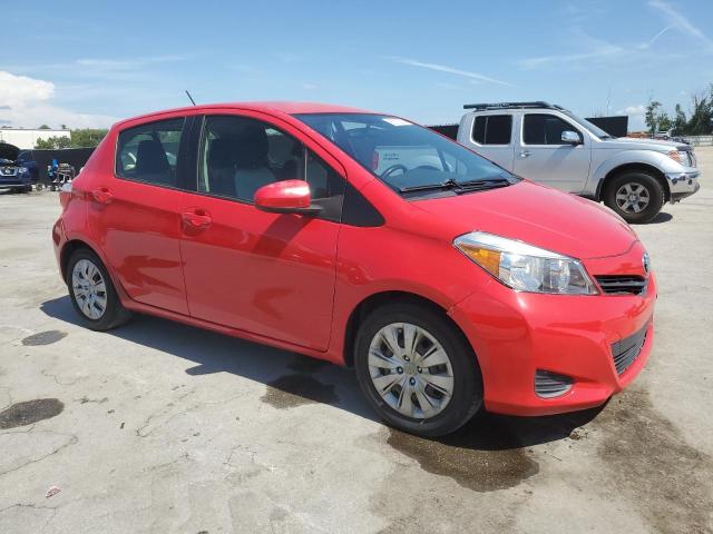 Photo 4 from auction – 2014 TOYOTA YARIS with VIN JTDKTUD31ED575249