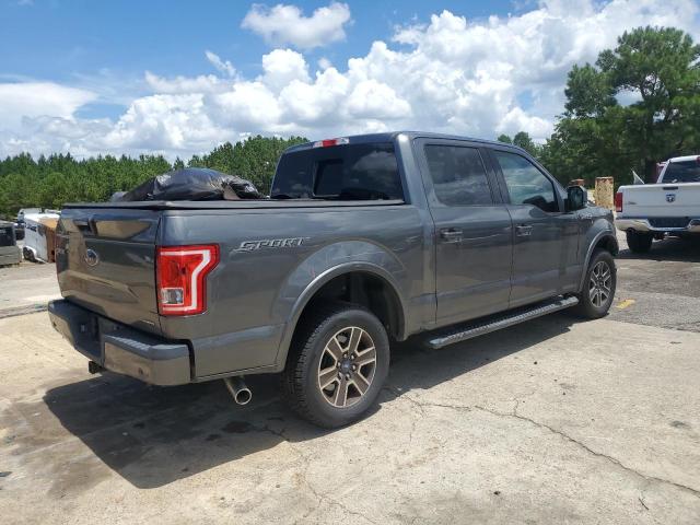 Photo 3 from auction – 2015 FORD F150 SUPER with VIN 1FTEW1CF6FFB87874