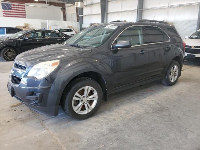 CHEVROLET EQUINOX LT 2011 with VIN 2CNALDEC5B6276492 - Photo from auction
